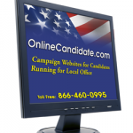 Online Candidate Websites