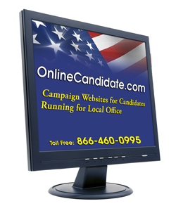 Online Candidate Websites