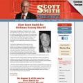 Elect Scott Smith for Hickman County Sheriff