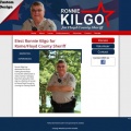 Ronnie Kilgo for Rome:Floyd County Sheriff