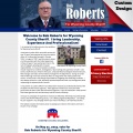 Bob Roberts for Wyoming County Sheriff