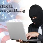 political domain cybersquatting