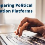 political donation platform comparison