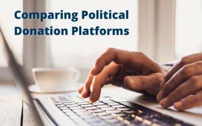 Comparing Political Donation Platforms – Our Recommendations
