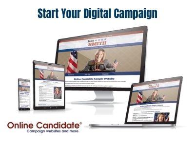 campaign website design services