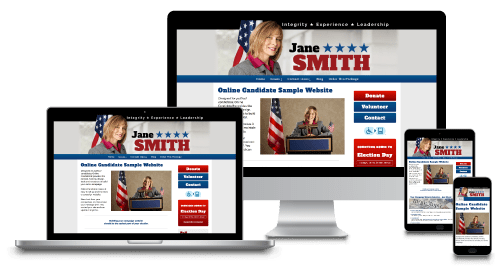 Campaign Websites