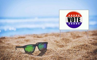 It’s Summer – Time To Get Your Political Campaign Underway!