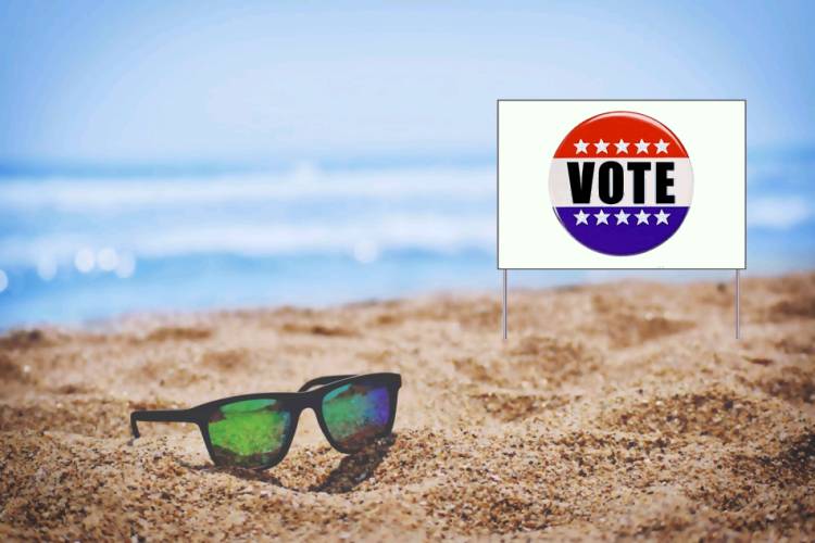 It’s Summer – Time To Get Your Political Campaign Underway!
