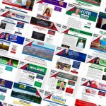 A Sample of Our Best Political Website Designs