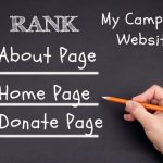 campaign website rankings