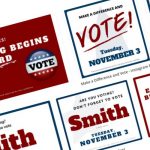 Free Political Campaign Templates From Online Candidate