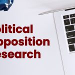digital political opposition research