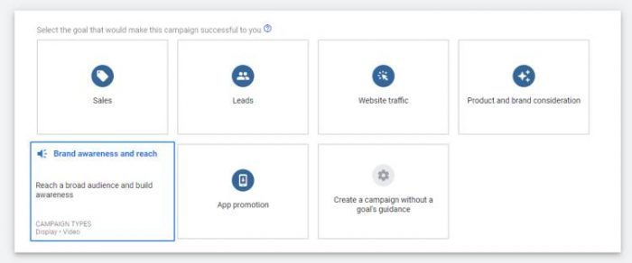 set up your PPC campaign