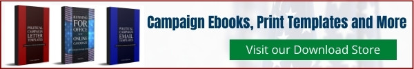 Political Campaigning Books