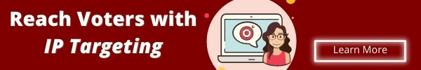 IP Targeting for Politicans