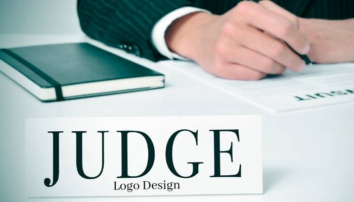 judge logo designs