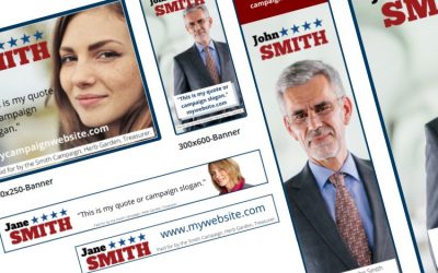 9 Tips For More Effective Political Banner Ads