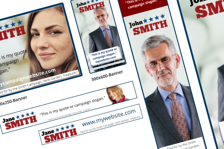 9 Tips For More Effective Political Banner Ads