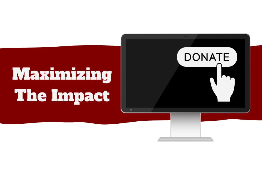 Maximizing the Impact: Best Practices for Online Donations