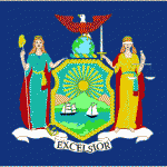 NY State Flag