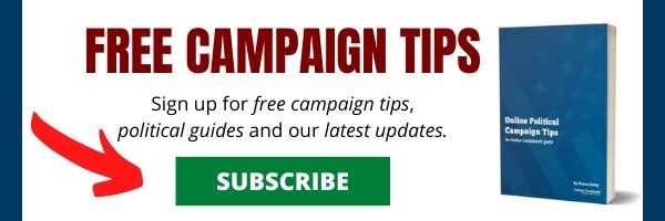 Free Political Campaign Tips