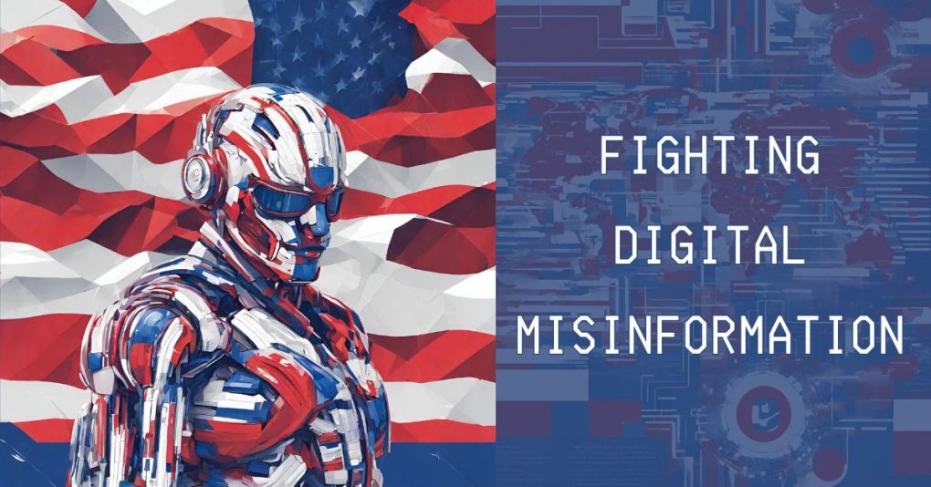 political digital disinformation