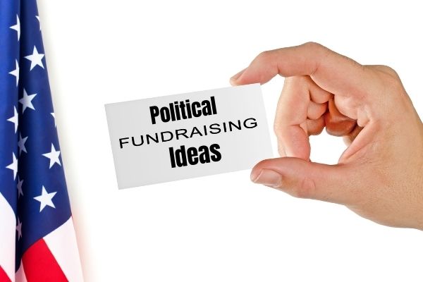 political campaign fundraising ideas
