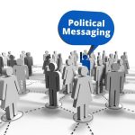 develop political messaging
