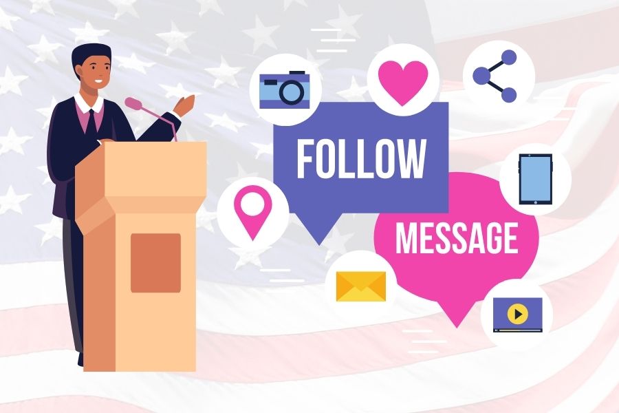 9 Tips for Political Social Media Campaigns
