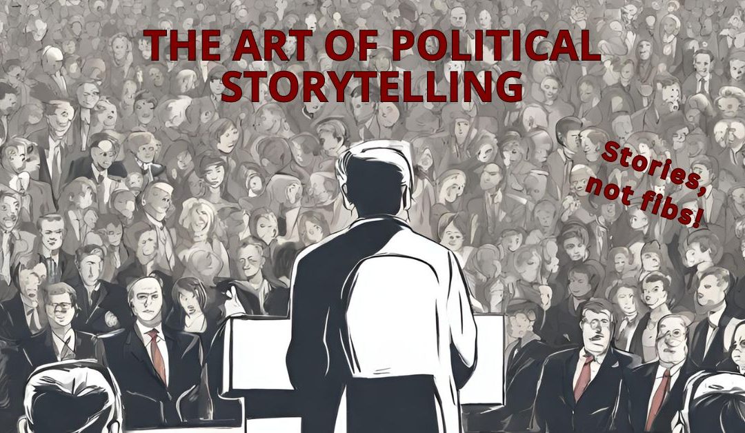 Storytelling: Your Secret Campaign Weapon