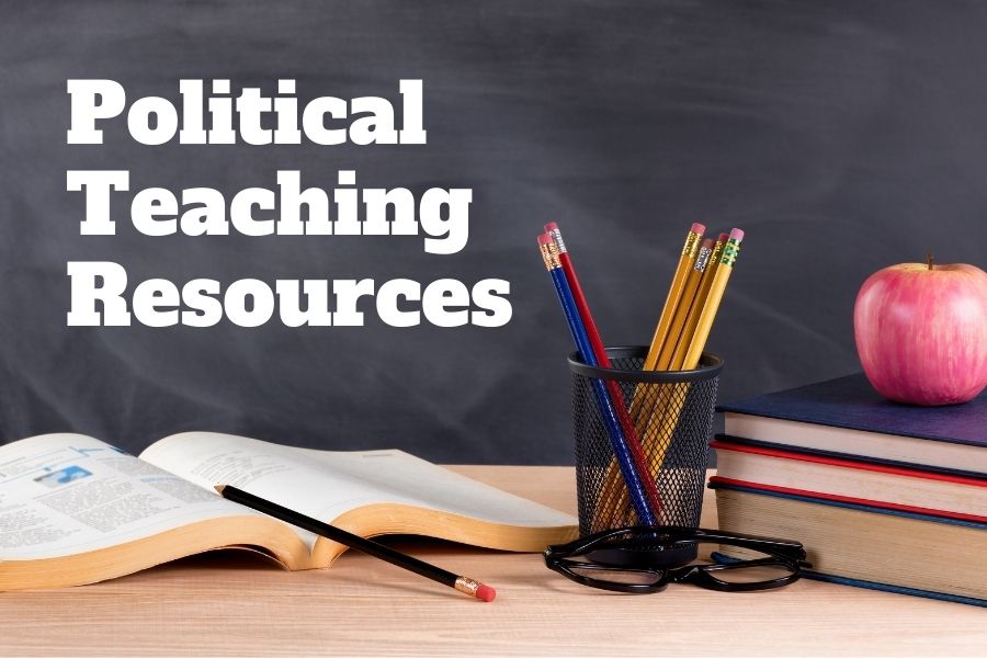 political teaching lesson resources