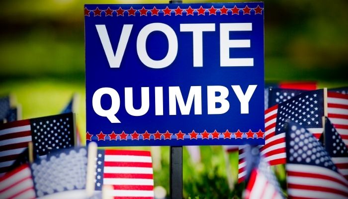 Tips For Designing Your Campaign Yard Signs