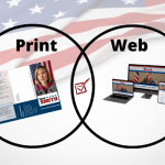 print web political marketing