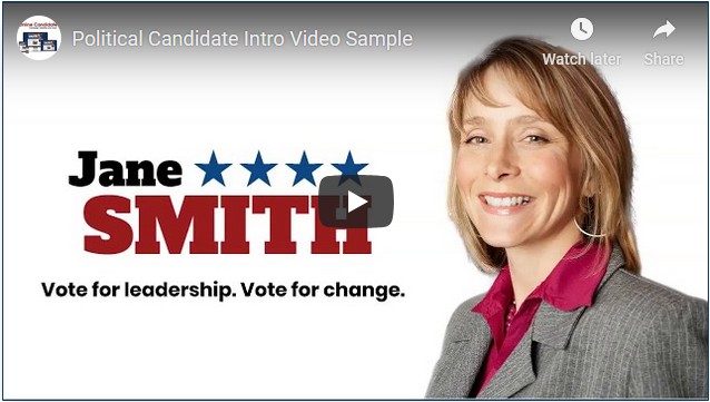 New Service: Campaign Promo Video Creation