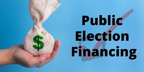 public election financing