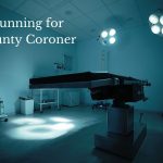 running for county coroner