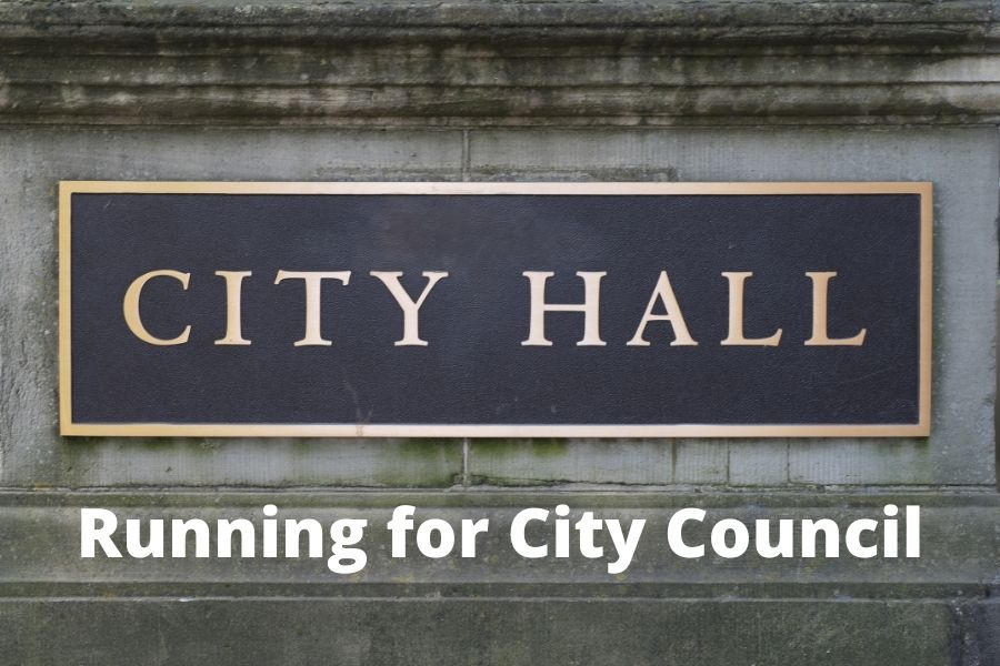 Want To Run For City Council? Here’s How To Get Started