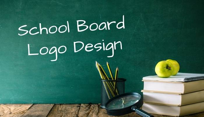 School Board Campaign Logo Design