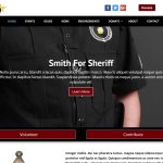 sheriff wordpress theme