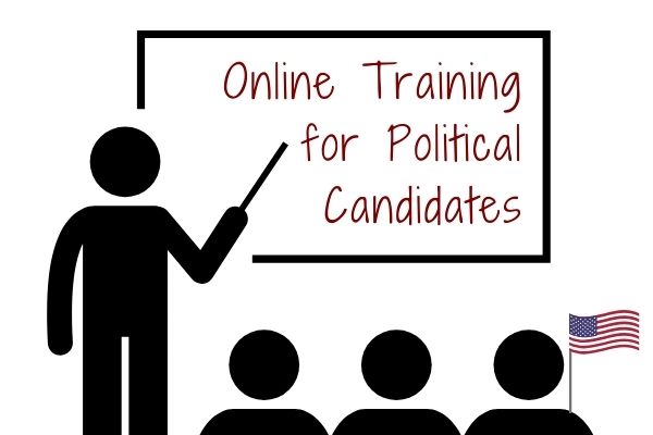 Online Political Candidate Training Programs