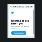 Nothing To See Here - Yet