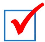 political candidate checklists