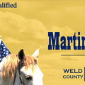 Margie Martinez Perusek for Weld County Sheriff
