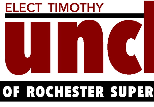 Town Supervisor Campaign Logo