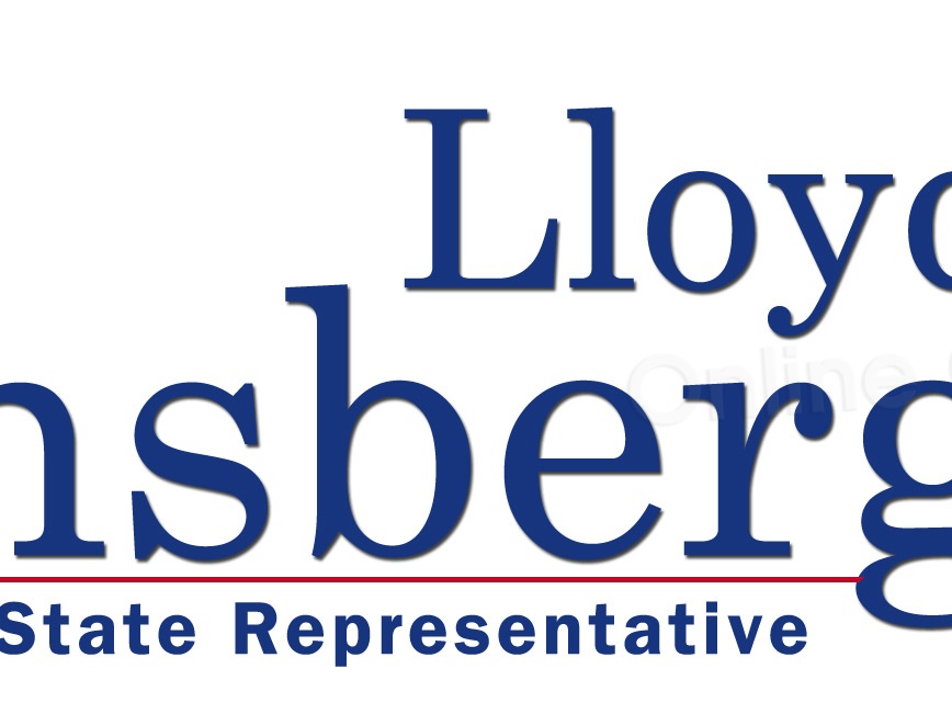 State Representative Campaign Logo