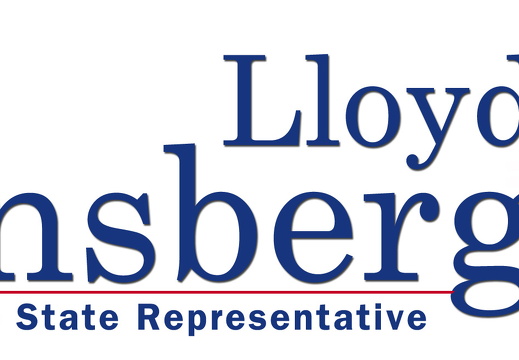 State Representative Campaign Logo