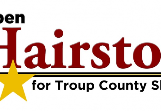 Sheriff Campaign Logo