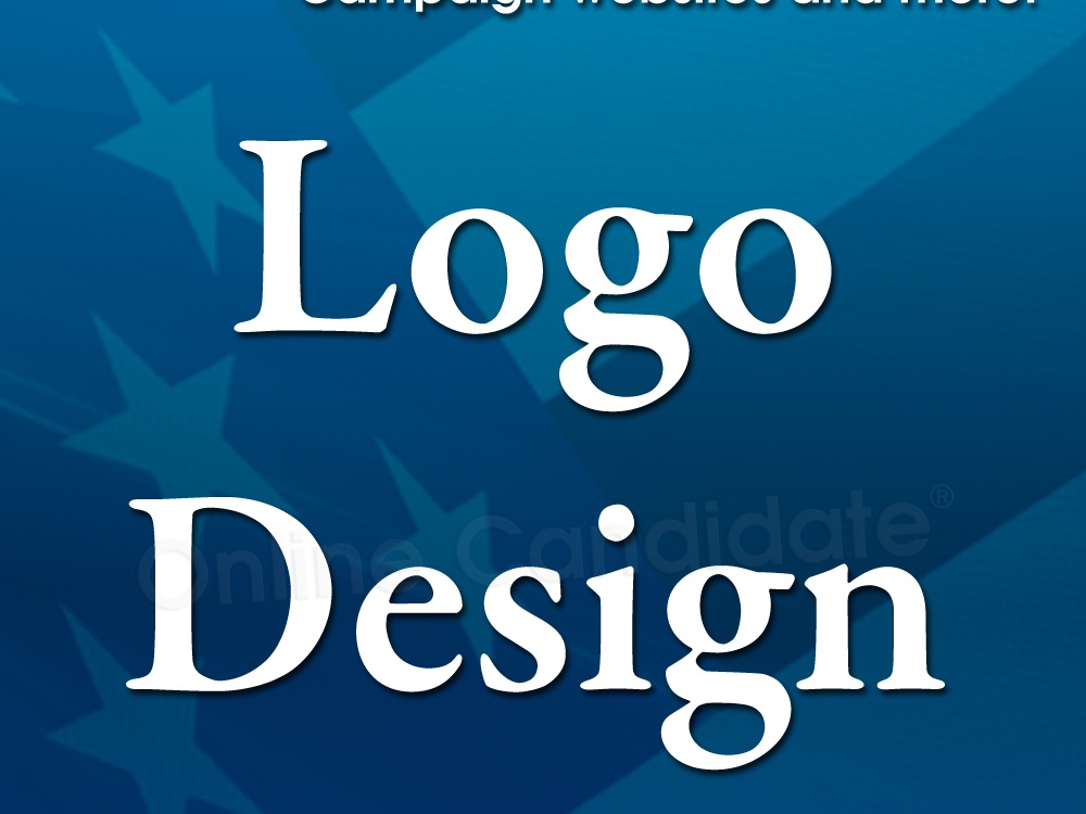 Online Candidate Logo Design