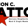 Neighborhood Commission Campaign Logo