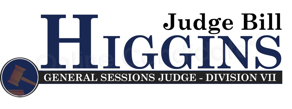 Judicial Campaign Logo 11956568276